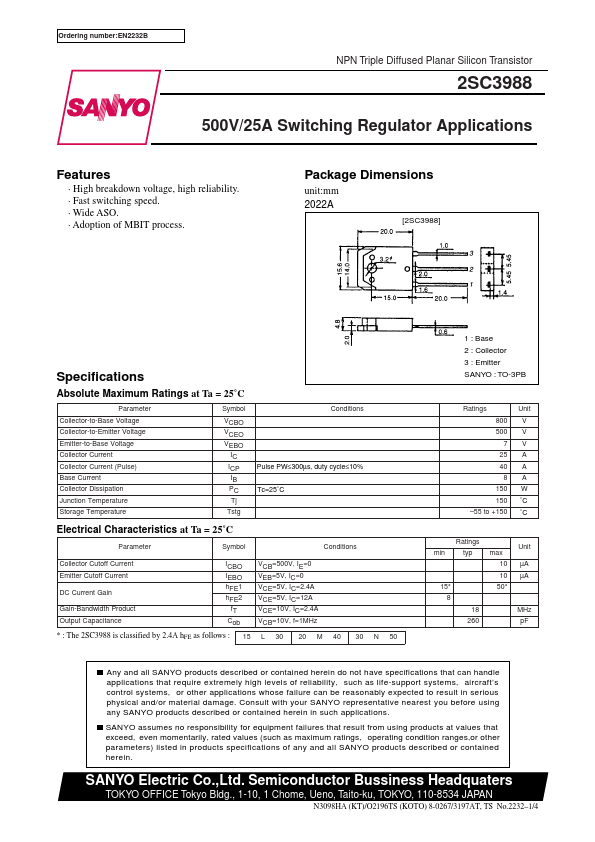 C3988