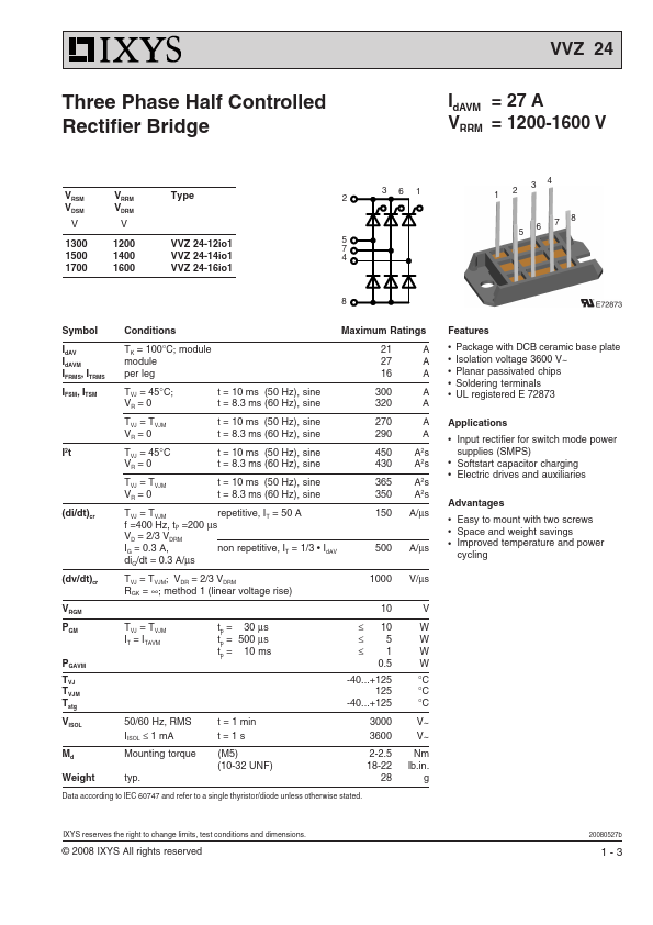 VVZ24-16io1