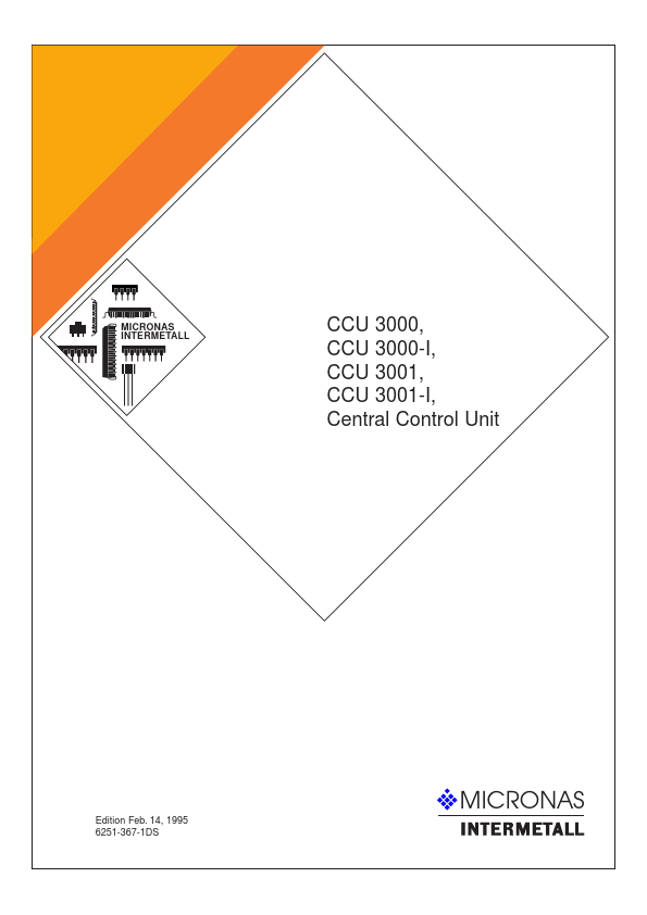 CCU3000-I