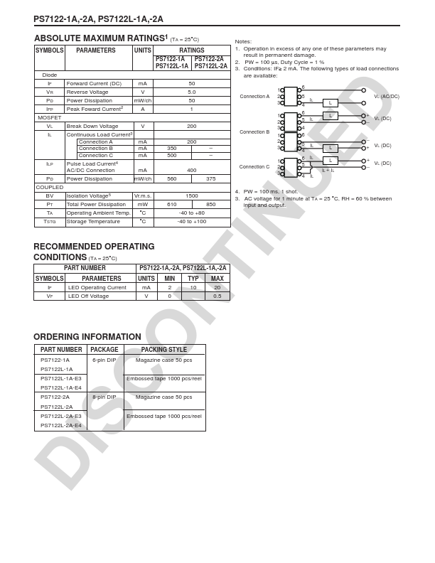 PS7122-1A