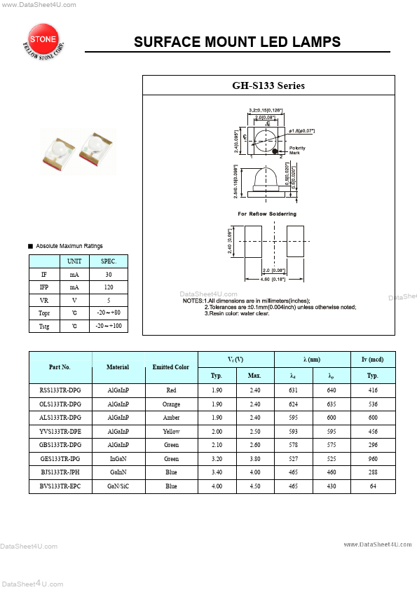 OLS133TR-DPG