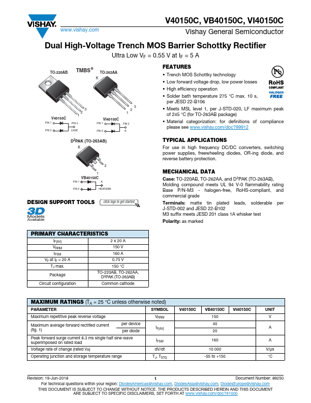 VI40150C