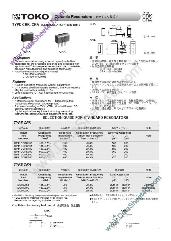 BP11DCRK455