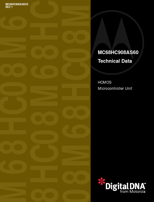MC68HC908AS60