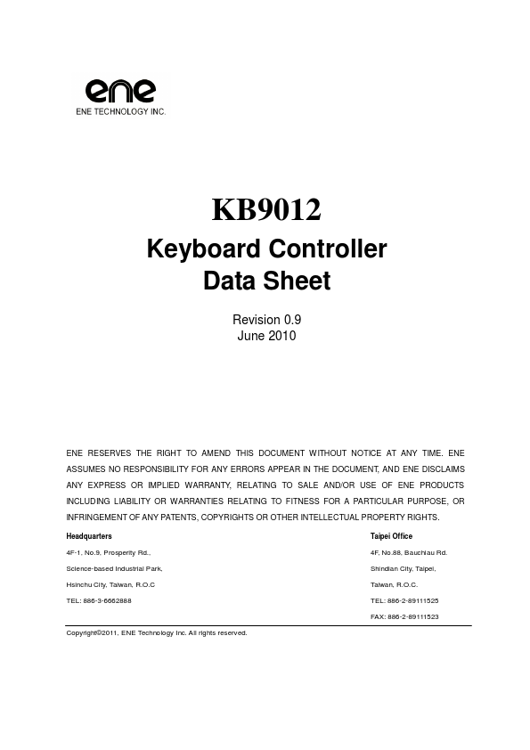 KB9012