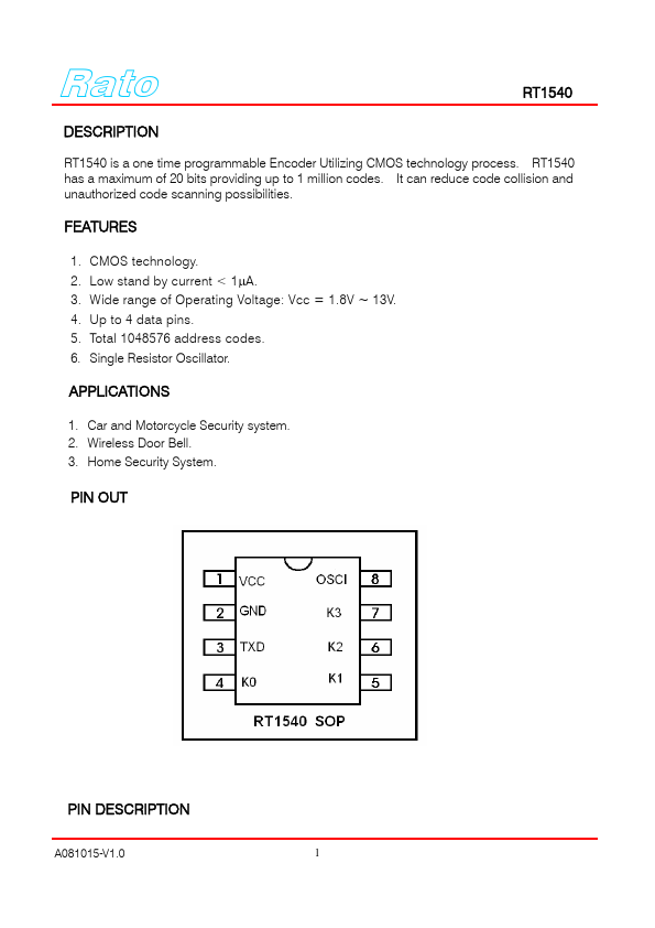 RT1540