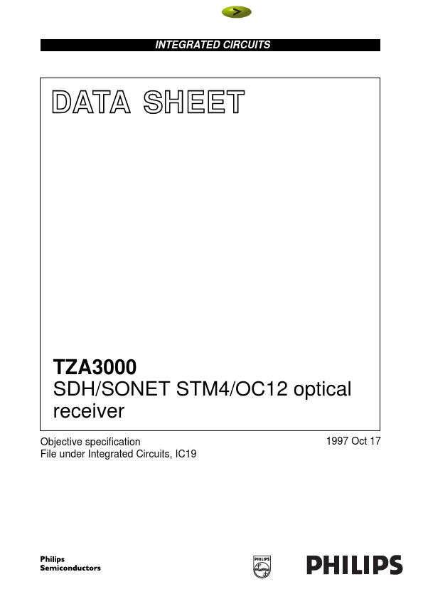 <?=TZA3000?> डेटा पत्रक पीडीएफ