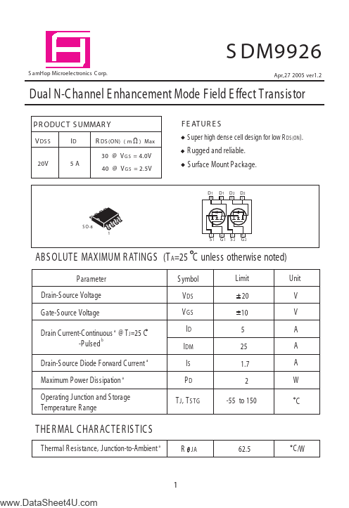 SDM9926