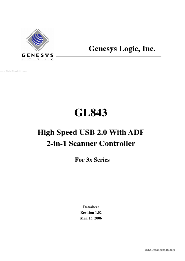 GL843