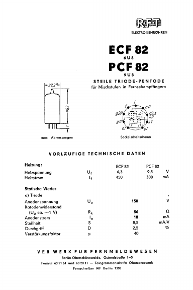 <?=PCF82?> डेटा पत्रक पीडीएफ