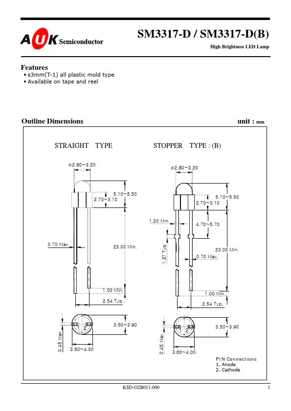 SM3317-D