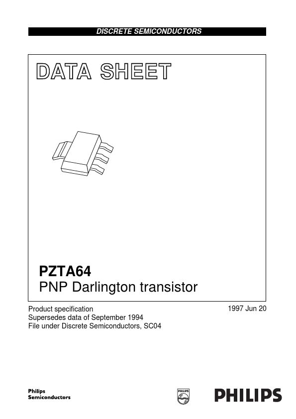 <?=PZTA64?> डेटा पत्रक पीडीएफ