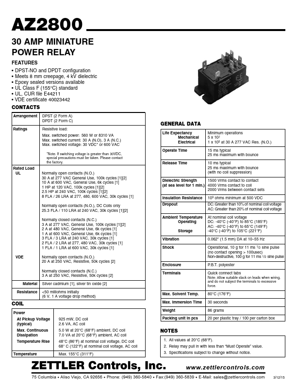 AZ2800