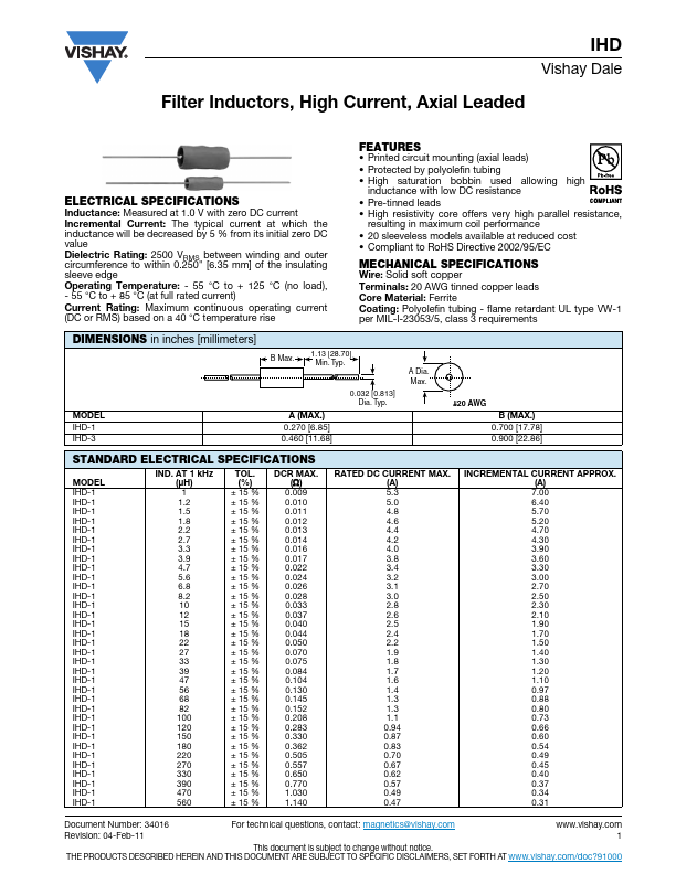 IHD1EB822L