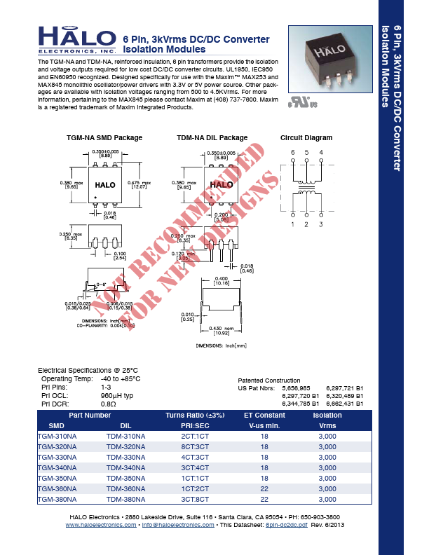 TGMR-360V6LF