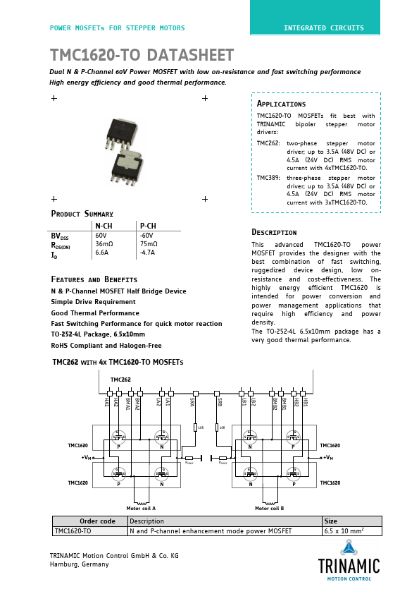 TMC1620-TO