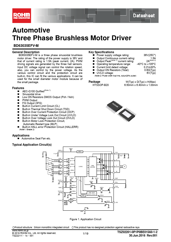 BD63035EFV-M