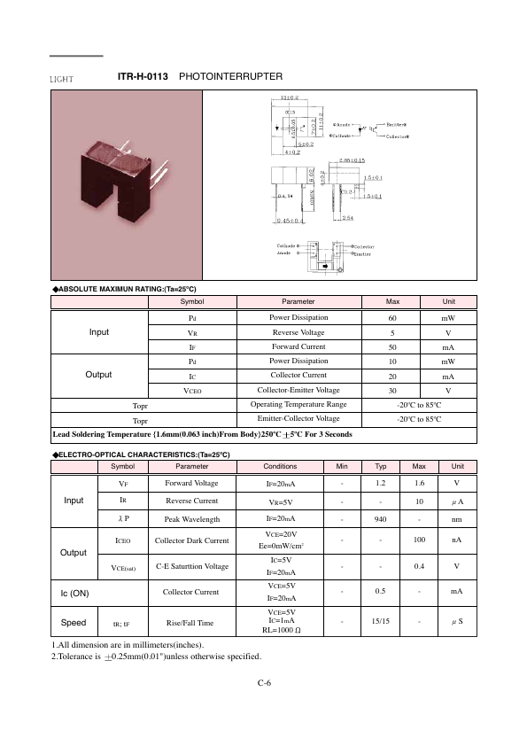 ITR-H-0113