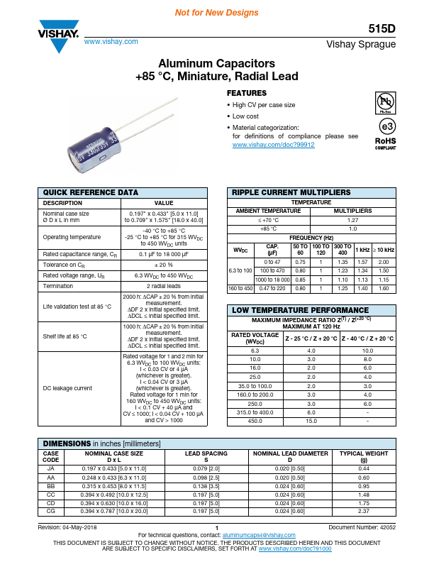 515D108M035DK6AE3