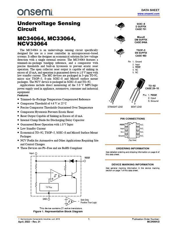 MC34064