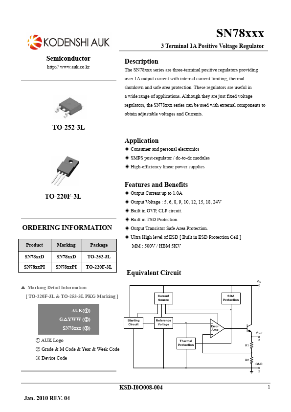 SN7810D