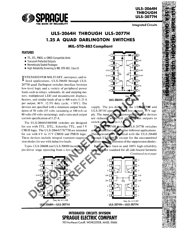 ULS-2077H