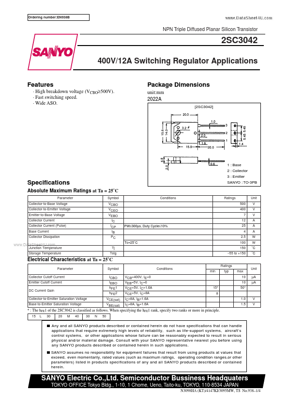 C3042