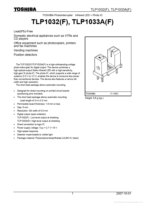 TLP1032