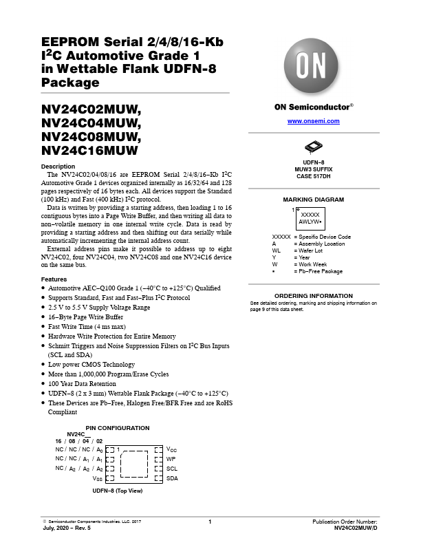 NV24C08MUW