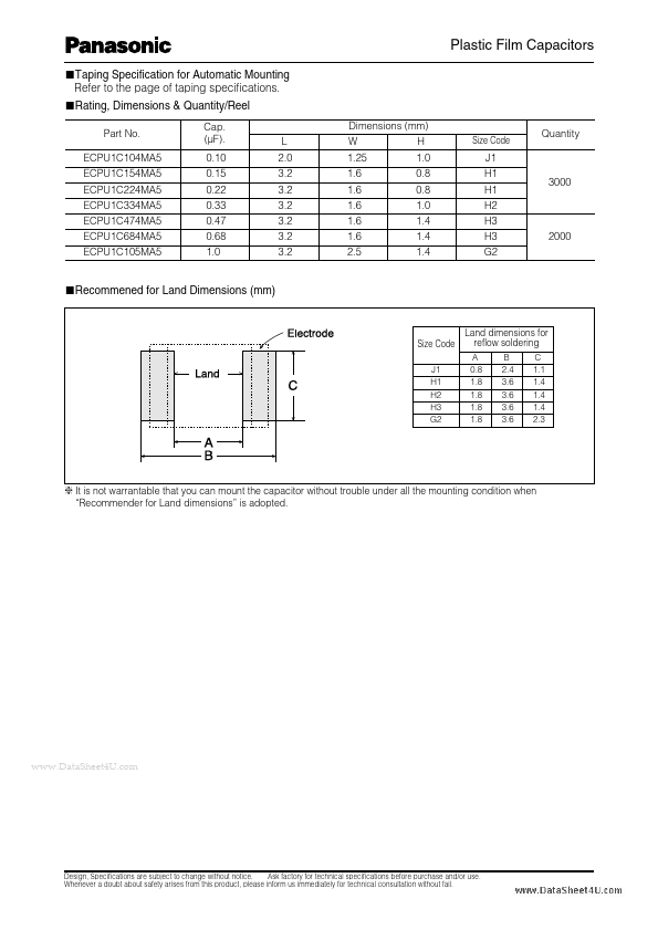 ECPU1CMA5