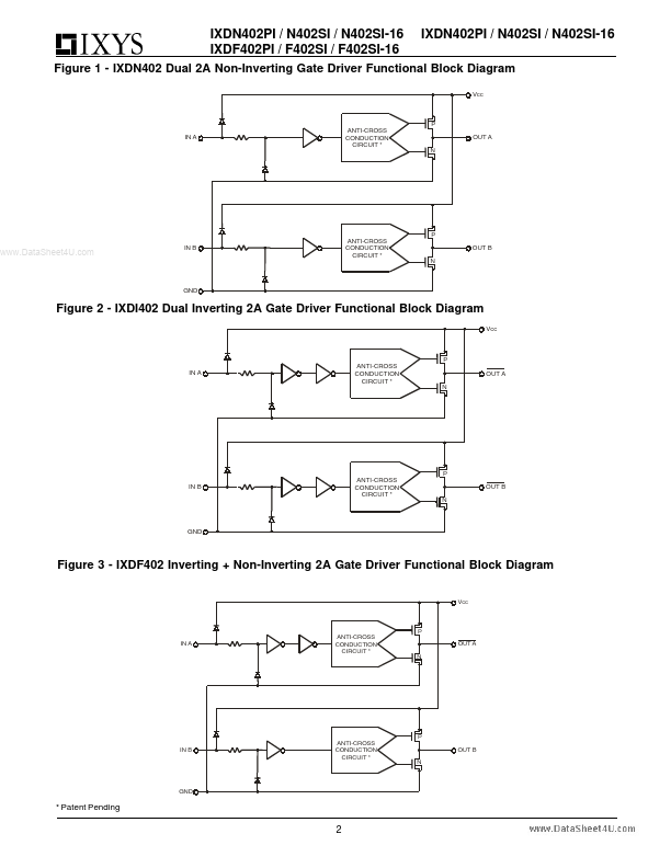 IXDF402PI