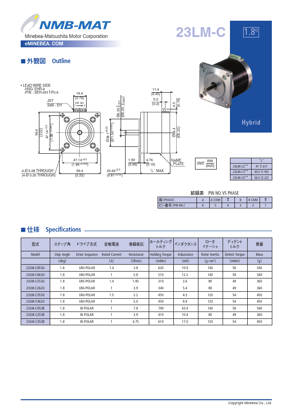 23LM-C362U