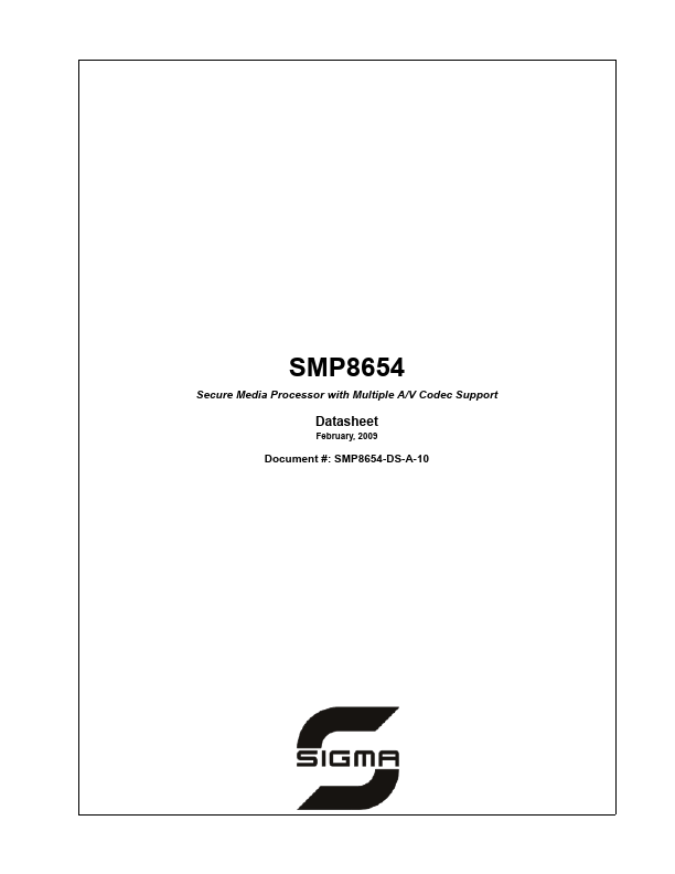 SMP8654