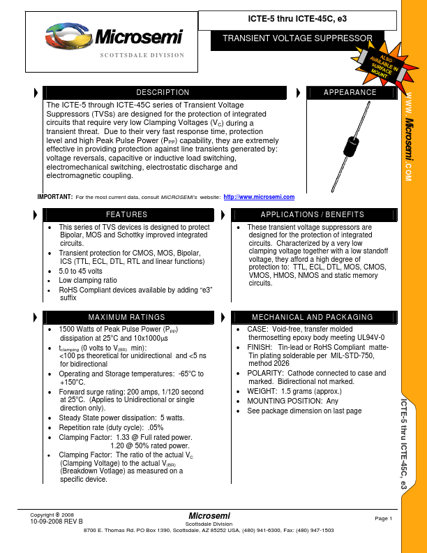 ICTE-18C