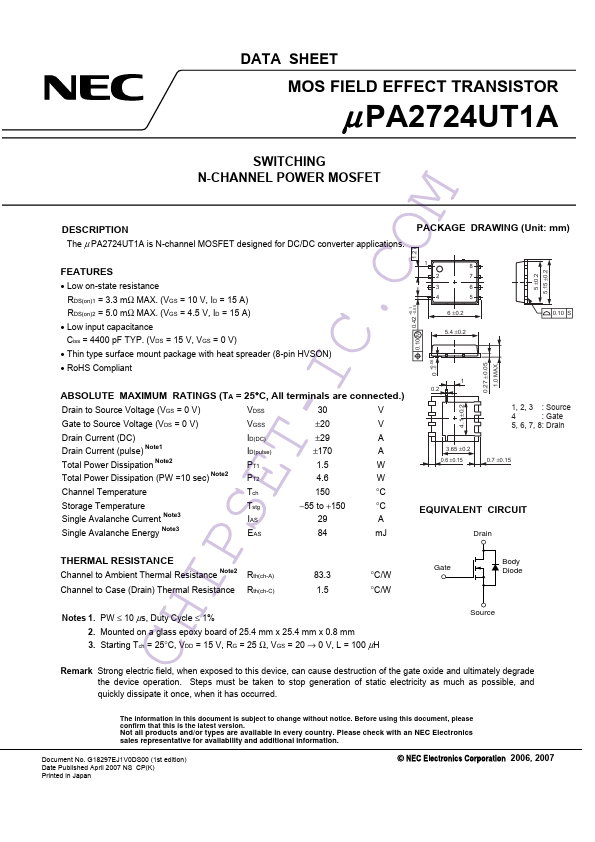 UPA2724UT1A