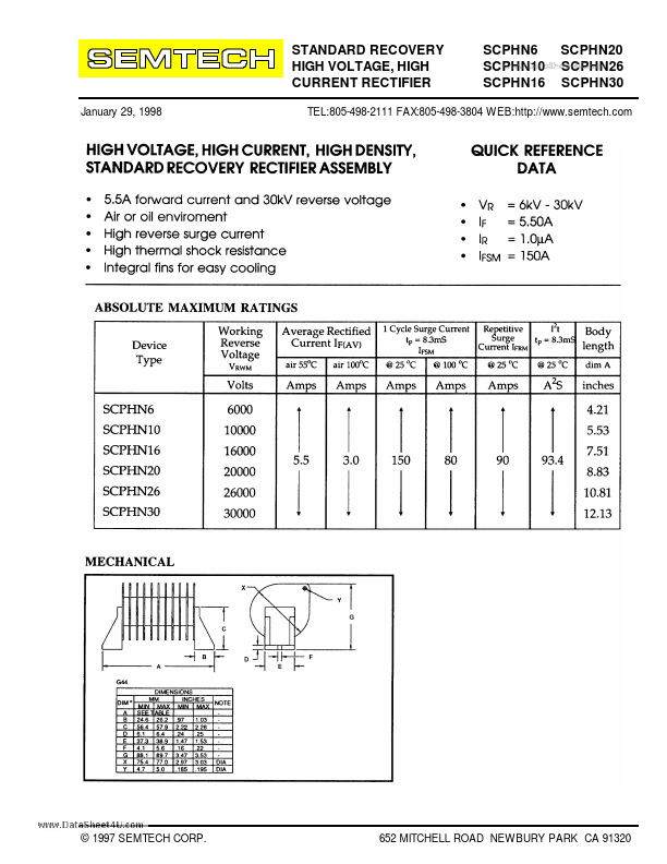 SCPHN30