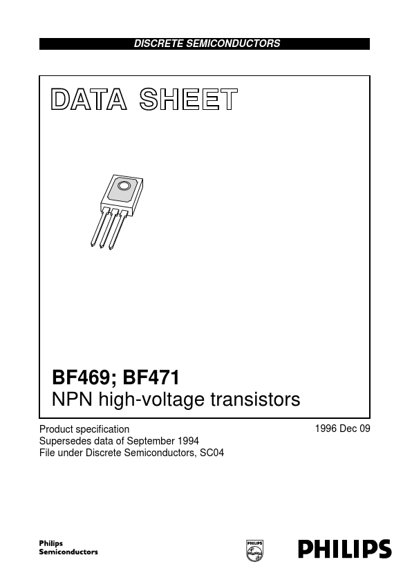 BF469 NXP