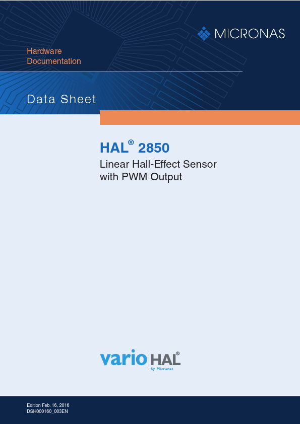 HAL2850