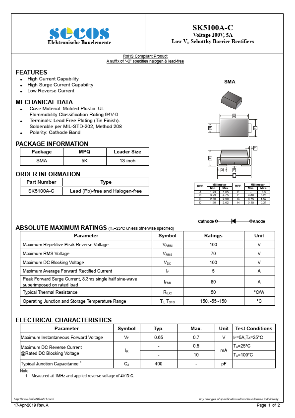 SK5100A-C