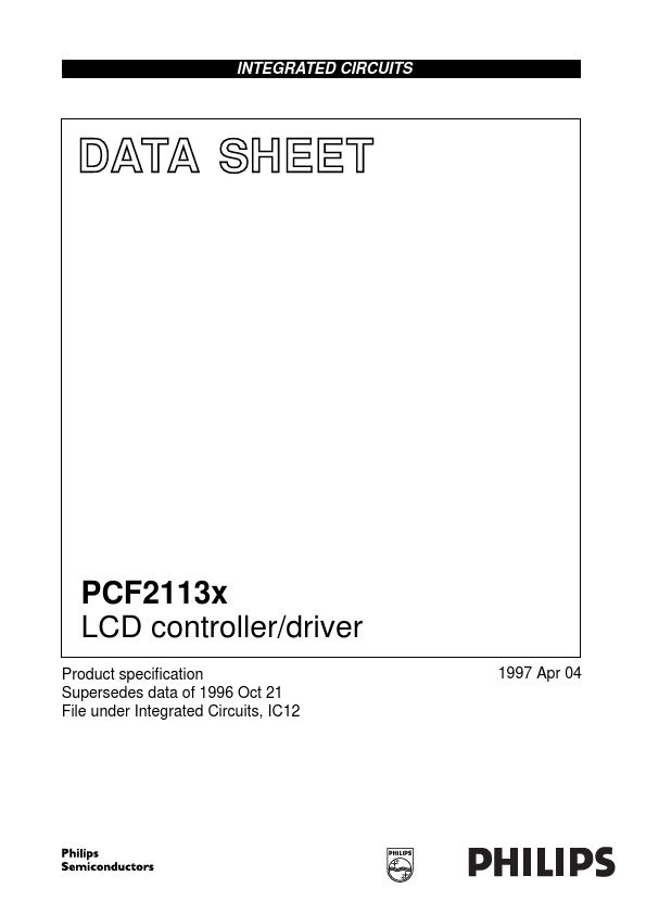 PCF2113D