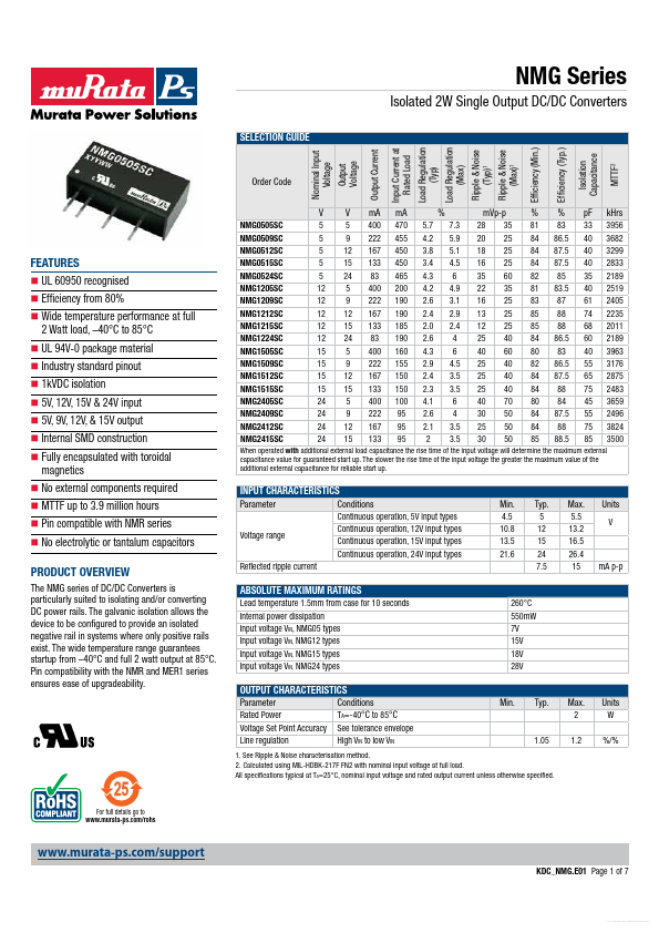 NMG0509SC