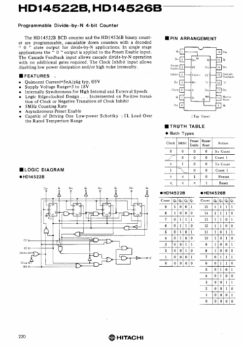 HD14526B