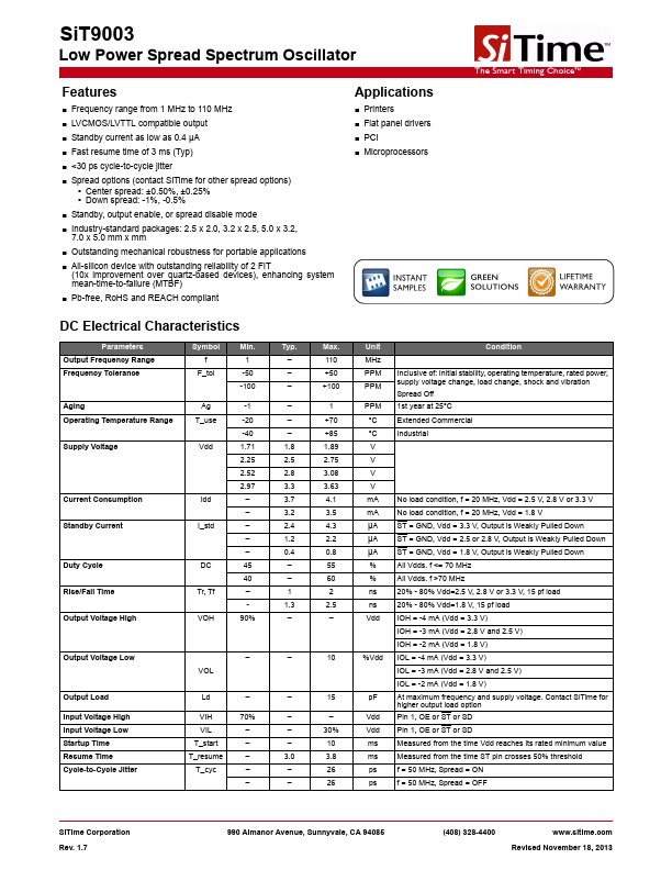 SiT9003