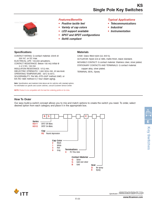 KS12R21Cxx