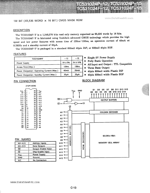 TC531024P-12