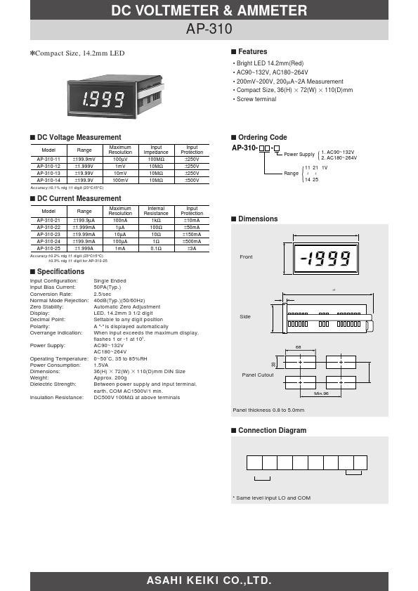 AP-310-25