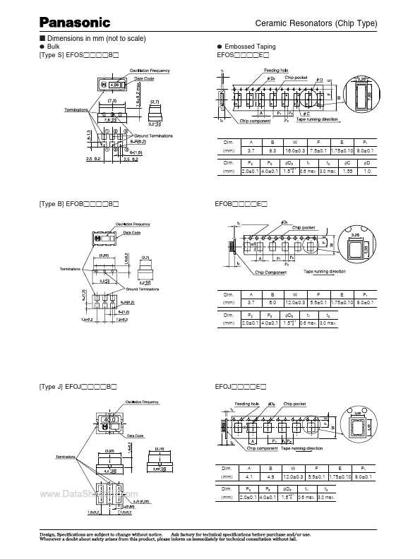 EFOS1005B5