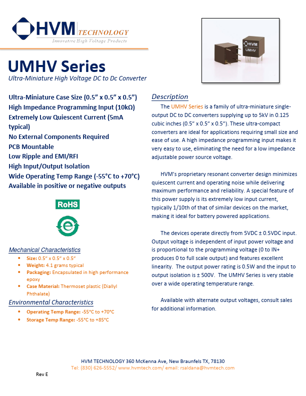 UMHV1210N