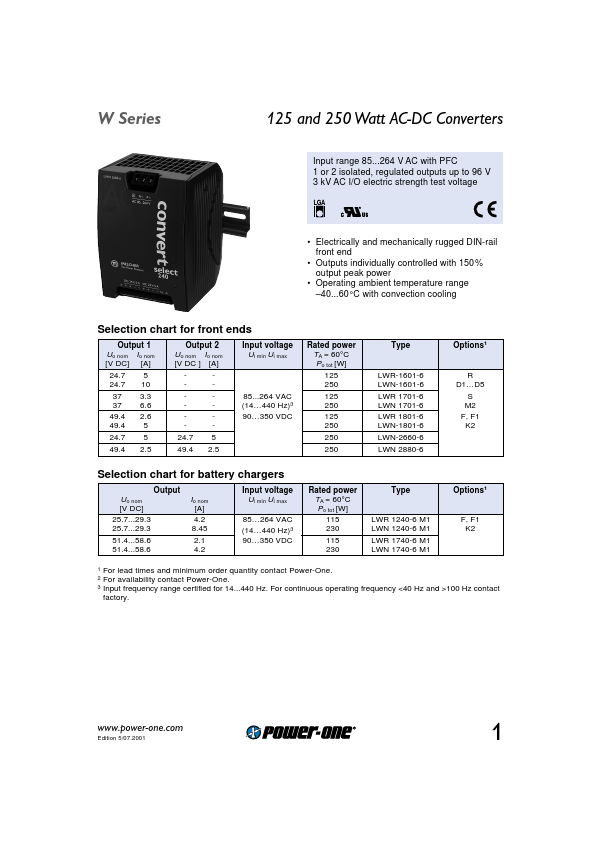 LWN1240-6M1