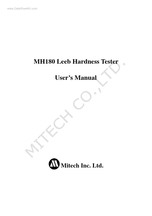 MH180 Mitech